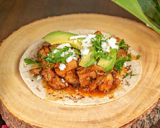 Spicy Chicken Tacos (3 pcs)