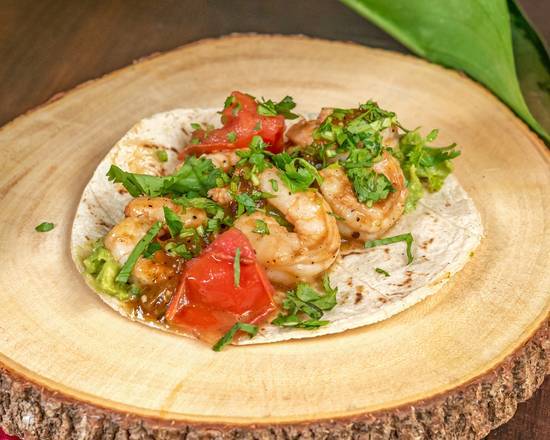 Shrimp Tacos (3 pcs)