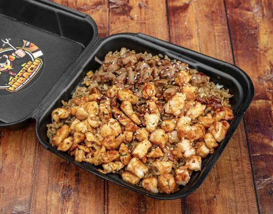 Shrimp Fried Rice