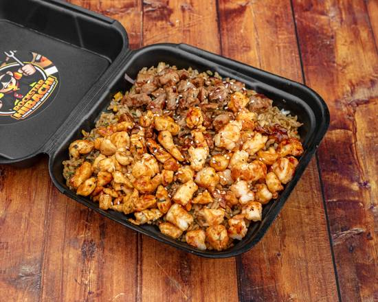 Rockstar Fried Rice
