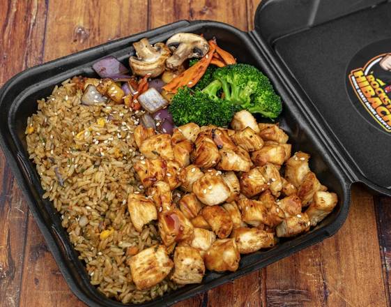 Teriyaki Chicken Dinner
