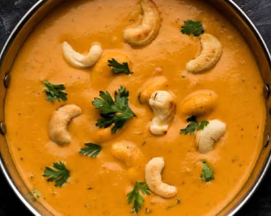 Kaju Curry