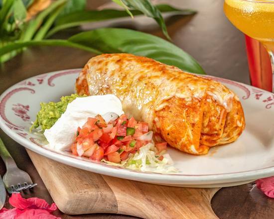 Carnitas Burrito