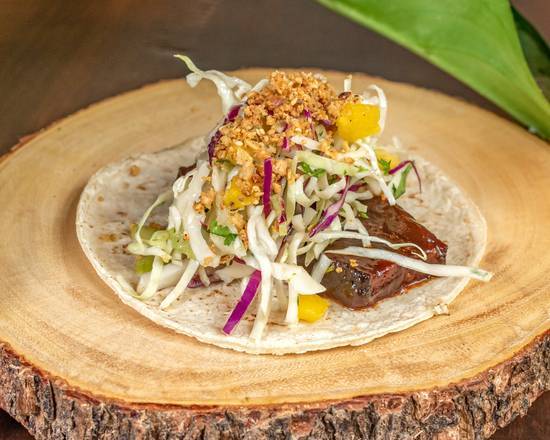 Pork Belly Tacos (3 pcs)
