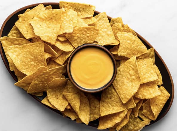 Chips and Nacho Cheese