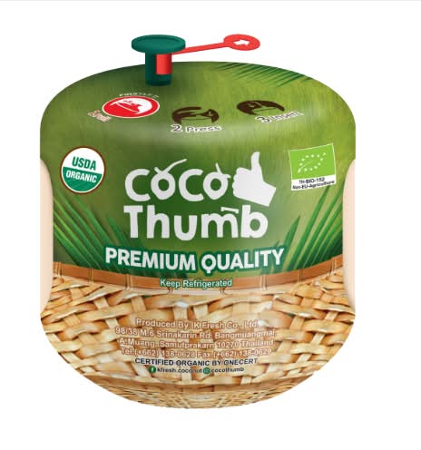 Fresh Coconut - Eazy Open CocoThumb