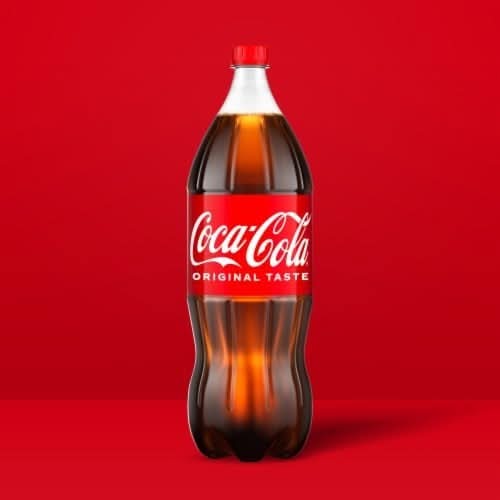 Coke Bottle
