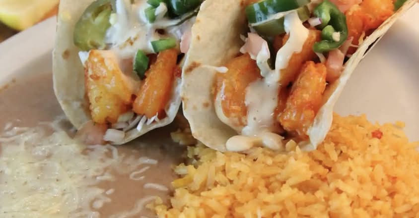 Fried Fish Tacos (3)