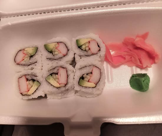 California Roll