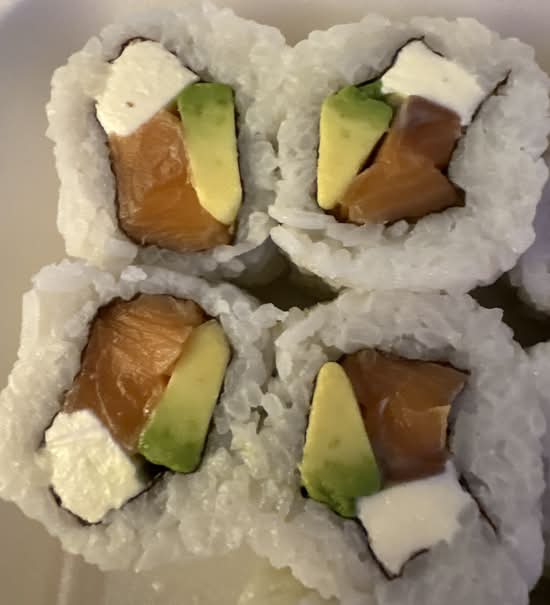 Philadelphia Roll
