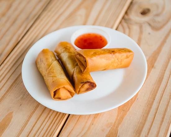 Spring Rolls