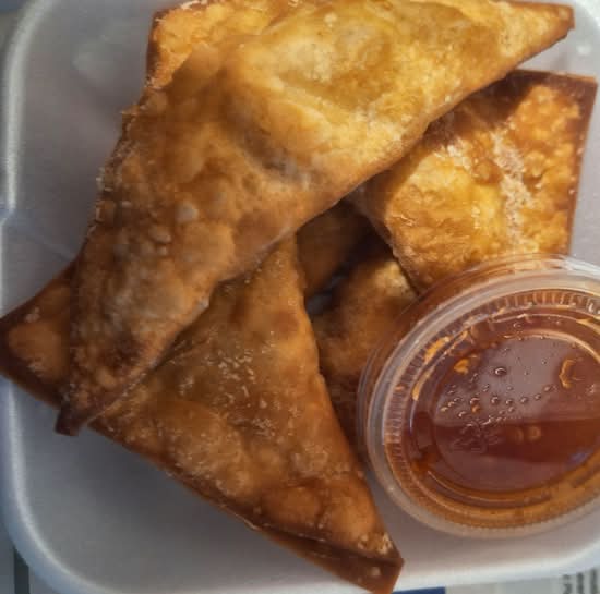 Crab Rangoon