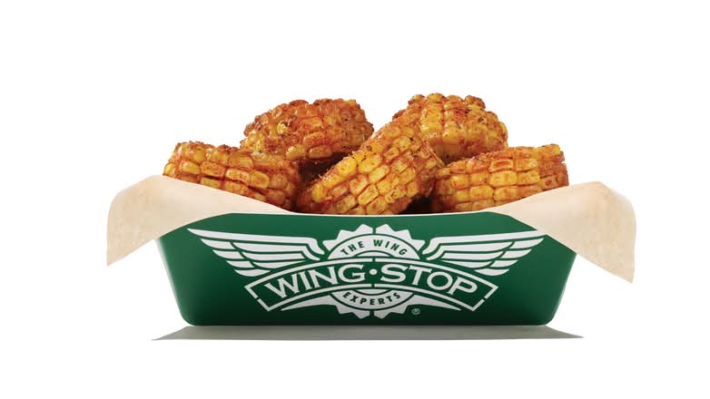 Cajun Fried Corn