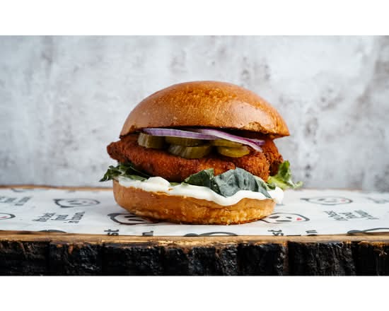 Chicko Chicken Burger
