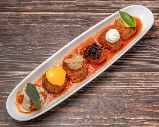 Meatball Flight
