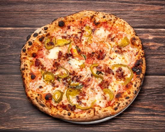 Fibonacci Pizza