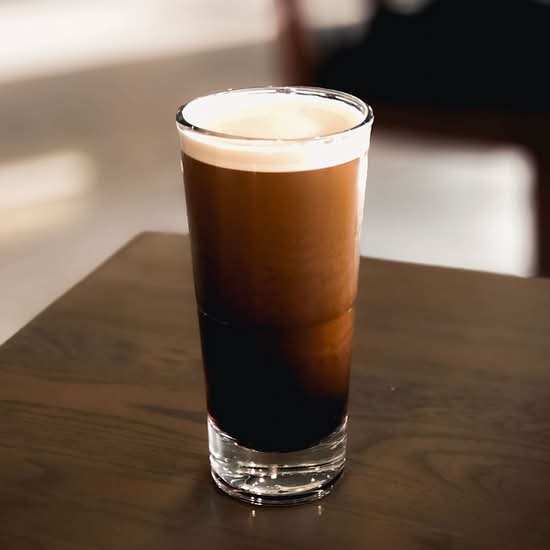 Nitro Cold Brew