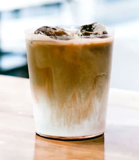 Hojicha Latte