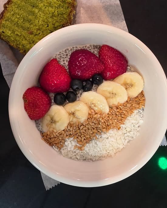Chia Bowl