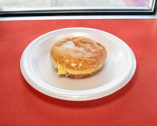 Boston Cream Filled