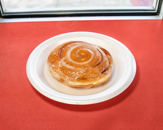 Cinnamon Roll