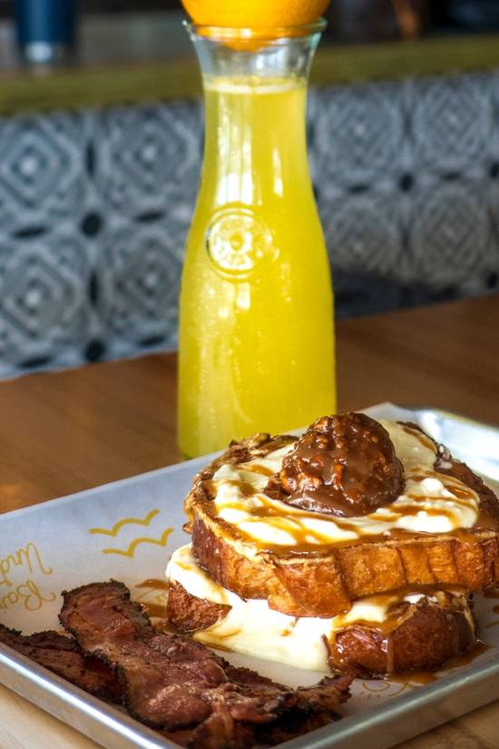 Griddle Toast