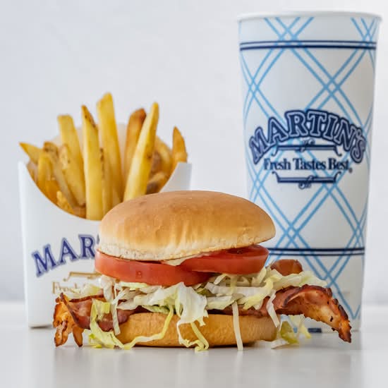BLT Sandwich Combo