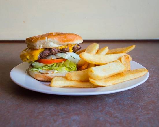 Cheeseburger