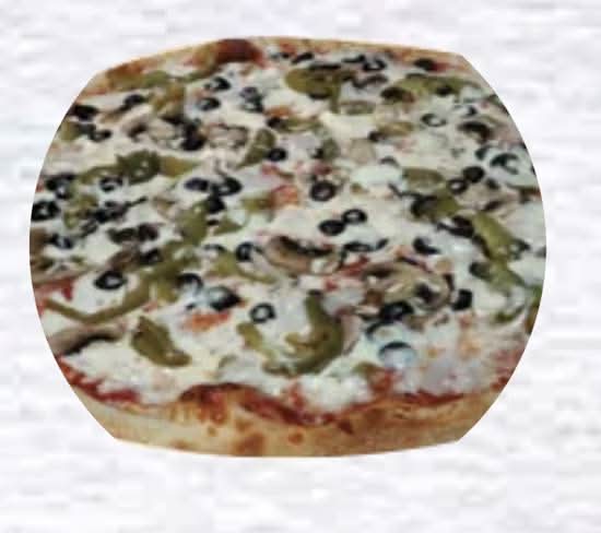 Veggie Pizza