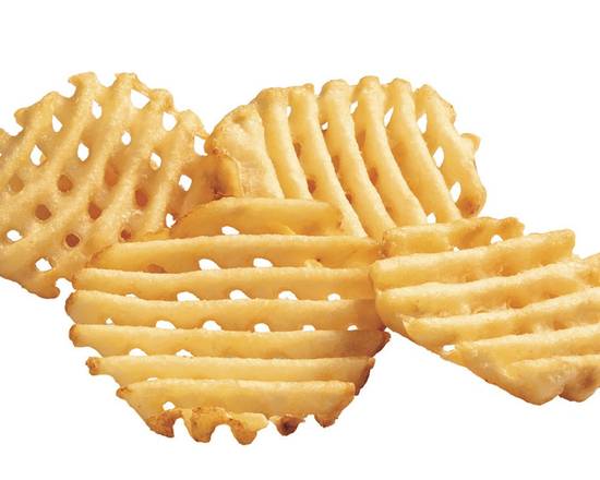 .WAFFLE FRIES *