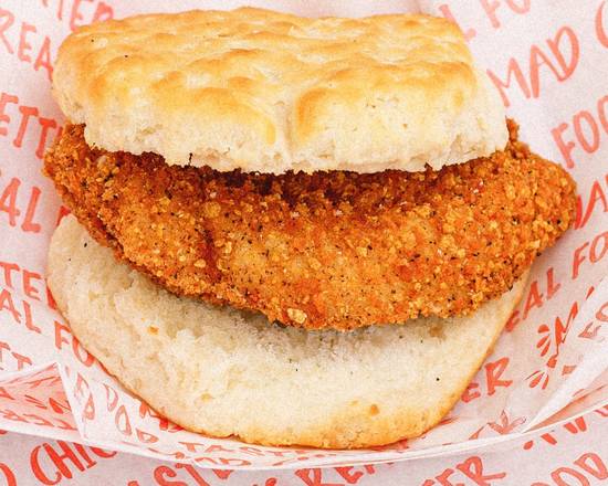 CHICKEN BISCUIT *