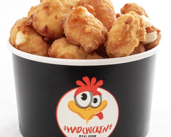 CHEESE CURDS *