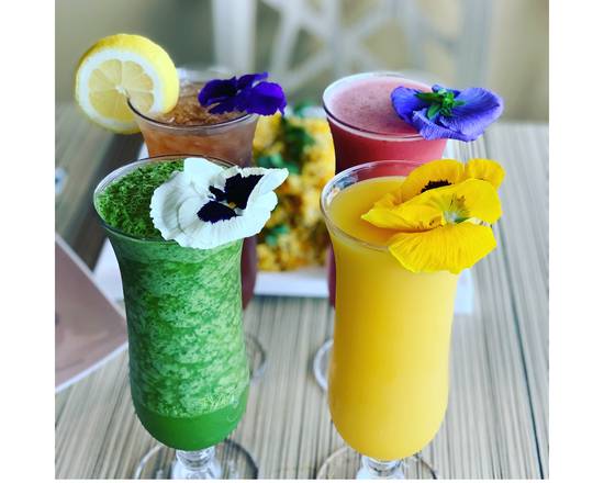 Mint Lemonade
