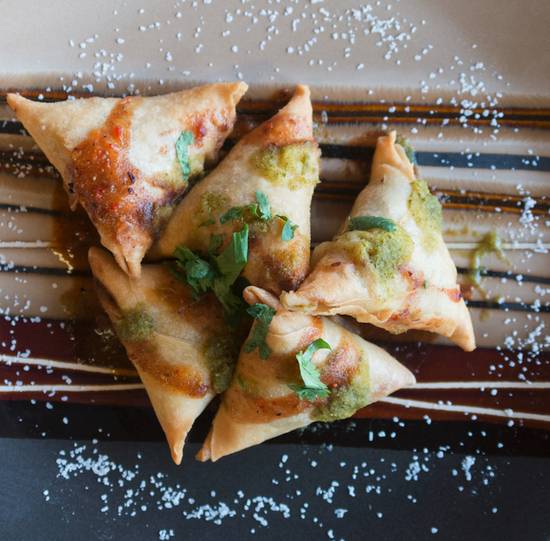 Beef Samosa