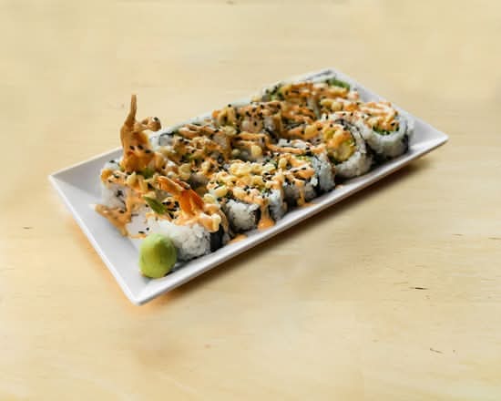 Shrimp Tempura