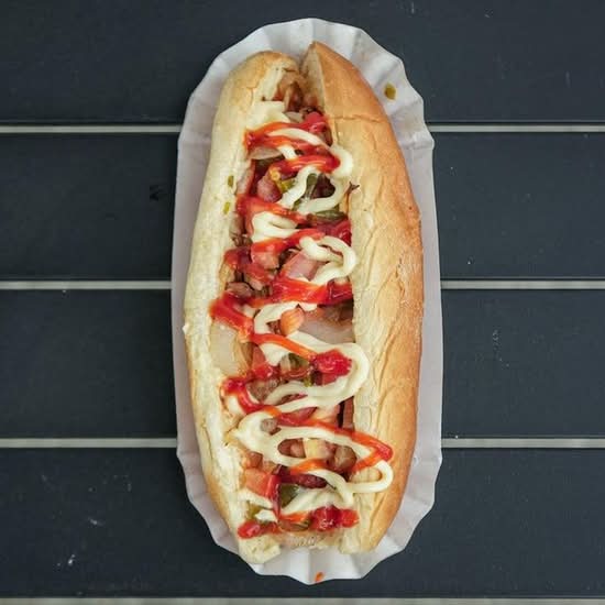 Hot Dog