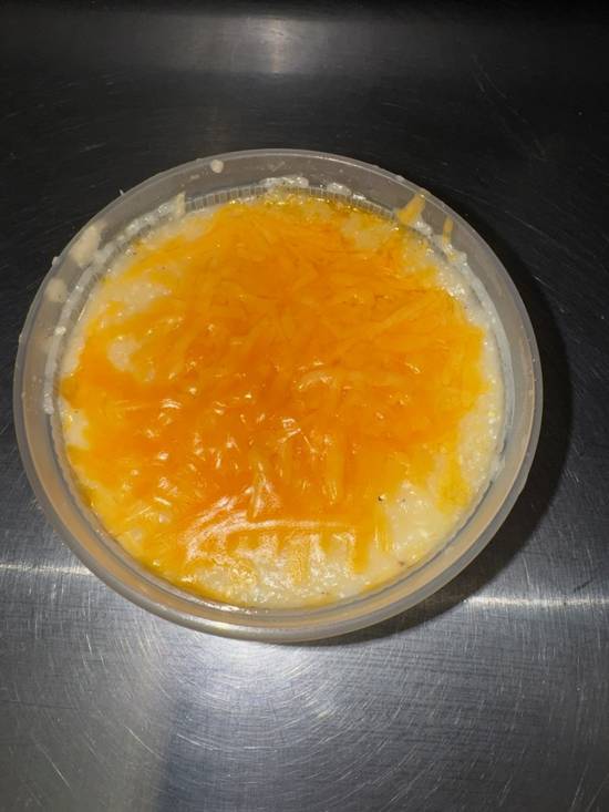 CHEEZY Grits