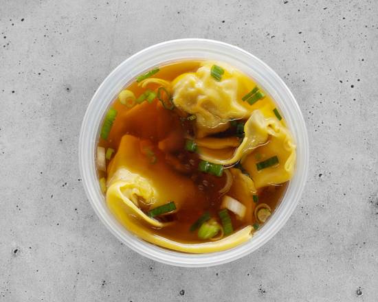 Wonton Soup