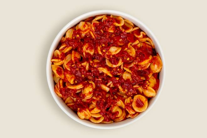 Arrabbiata Pasta
