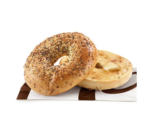 Everything Bagel [330.0 Cals]