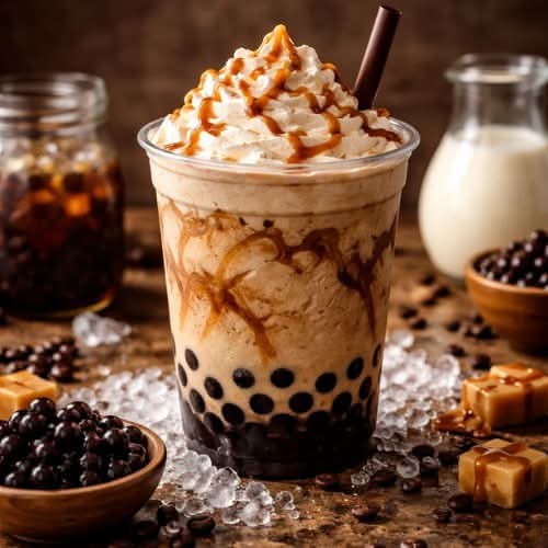 Sweet Cream Cold Brew