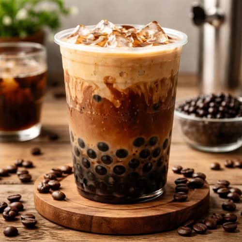 Nitro Style Cold Brew