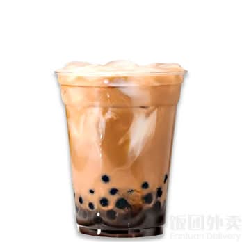Bubble Black Tea