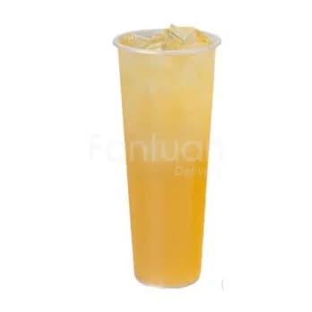 Peach Green Tea