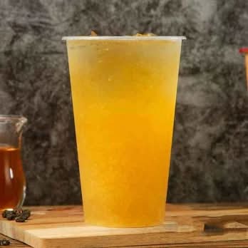 Pineapple Green Tea