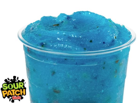 Sour Patch Kids Blue Raspberry