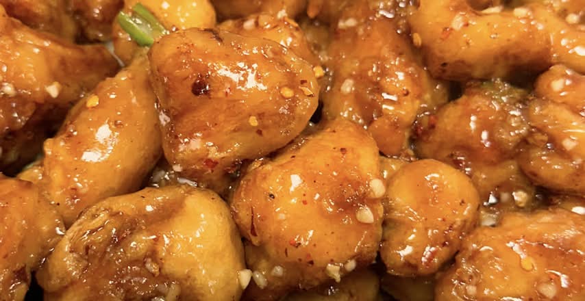 Orange Chicken