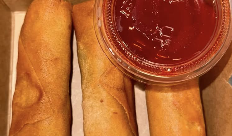 Egg Roll