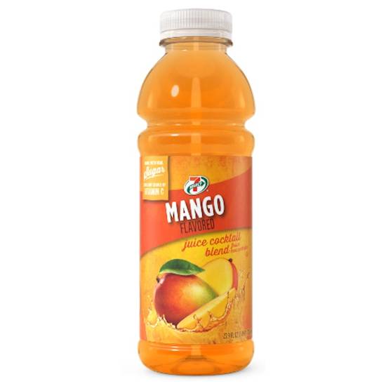 7-Select Mango Juice (23.9 oz)
