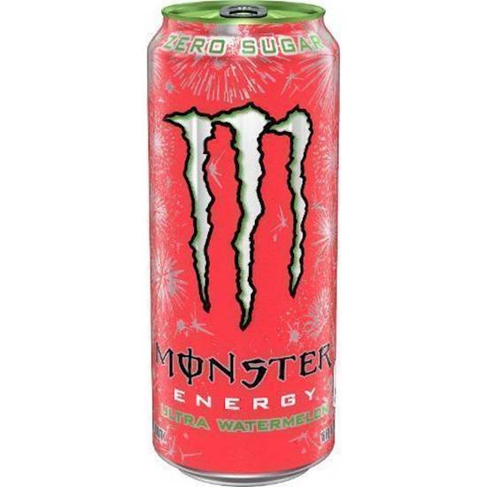 Monster Ultra Watermelon (16 oz)